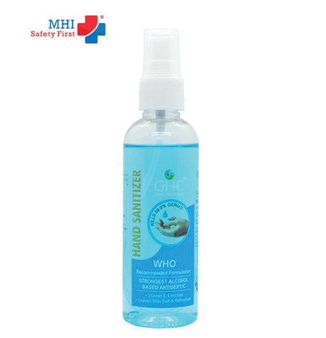 GHC 100 ml Sanitizer